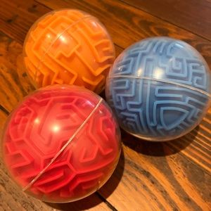 Amaze Ball 3D Mazes